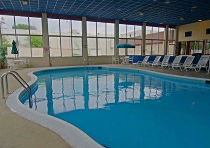 Days Inn Истон Удобства фото